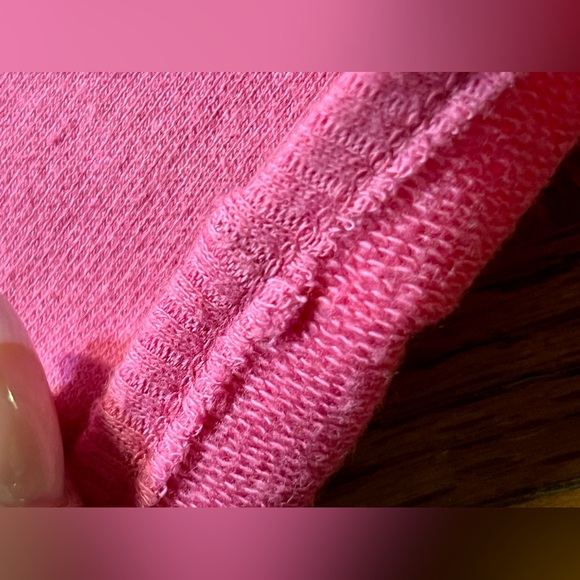 VS PINK ~ “East Division 80 Phi Beta Pink” Scarf {HTF} - Picture 9 of 14